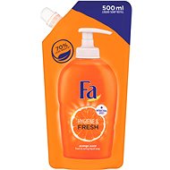 FA Hygiene & Fresh Orange 500 ml - Tekuté mýdlo