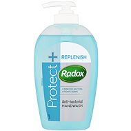 Radox Protect + Replenish tekuté mýdlo  250ml - Tekuté mýdlo
