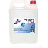 Tekuté mýdlo LINTEO SENSITIVE bílé 5 l - Tekuté mýdlo