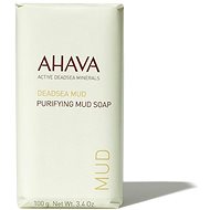 AHAVA Dead Sea Mud Purifying Mud Soap 100 g - Čisticí mýdlo