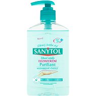 Tekuté mýdlo SANYTOL Dezinfekční Mýdlo Purifiant 250 ml