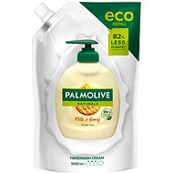 Tekuté mýdlo PALMOLIVE Naturals Milk & Honey Hand Soap Refill 1000 ml