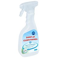 SANIT all Clean Hands, 500ml - Hand Sanitizers