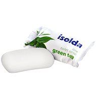 ISOLDA Pevné mýdlo Green Tea 100 g - Tuhé mýdlo