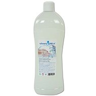 ALLSERVICES krémové tělové mýdlo s antibakteriální přísadou 1000 ml - Tekuté mýdlo