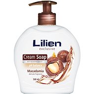LILIEN Liquid Soap Macadamia 500ml - Liquid Soap