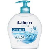 LILIEN Tekuté mýdlo Hygiene Plus 500 ml - Tekuté mýdlo