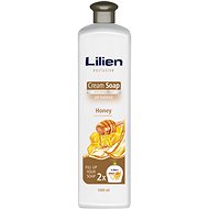 LILIEN Liquid Soap Honey 1000ml - Liquid Soap