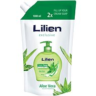 LILIEN Liquid Soap Bag Aloe Vera 1000ml - Liquid Soap