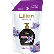LILIEN Liquid Soap Bag Wild Orchid 1000ml - Liquid Soap
