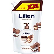 LILIEN Liquid Soap Bag XXL Macadamia 1250ml - Liquid Soap