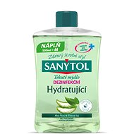 SANYTOL Dezinfekční Mýdlo hydratující náhradní náplň  500 ml - Tekuté mýdlo