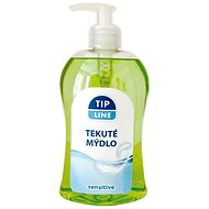 TIPLINE Sensitive 500 ml - Tekuté mýdlo