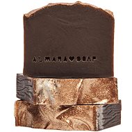 ALMARA SOAP Gold Chocolate 100 g - Tuhé mýdlo