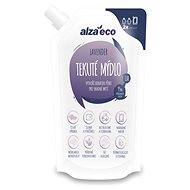 AlzaEco Tekuté mýdlo Lavender 1 l - Tekuté mýdlo