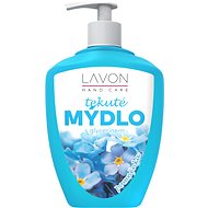 LAVON Tekuté mýdlo Pomněnka (modré) 500 ml - Tekuté mýdlo