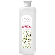 LAVON Tekuté mýdlo Sněženka (bílé) 1000 ml - Tekuté mýdlo
