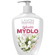 LAVON Tekuté mýdlo Sněženka (bílé) 500 ml - Tekuté mýdlo