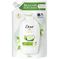 DOVE Liquid Soap Refreshing Care Refill 750 ml