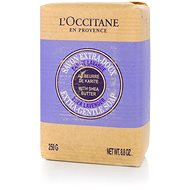 Tuhé mýdlo L'OCCITANE Bambucké máslo Levandule 250 g