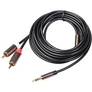MOZOS MCABLE-MJ-2RCA - Audio kabel