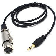 MOZOS MCABLE-XLR - Mikrofonní kabel