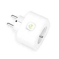 Meross 1 Pack White WIFI Smart Plug Without Energy Monitor  - Chytrá zásuvka