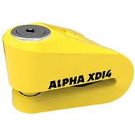 OXFORD M005-53 Alpha XD14 - Zámek na motorku