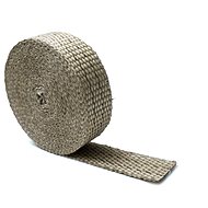 DEi Design Engineering termo izolační páska na výfuky, světle hnědá, šířka 25 mm, délka 4,5 m - Omotávka výfuku