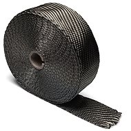 DEi Design Engineering termo izolační páska na výfuky, titanová, šířka 50 mm, délka 15 m - Omotávka výfuku