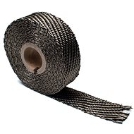 DEi Design Engineering termo izolační páska na výfuky, titanová, šířka 25 mm, délka 4,5 m - Omotávka výfuku