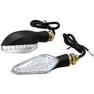 M-Style LED blinkr 2101S  - Blinkry na motorku