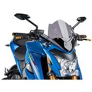 PUIG NEW. GEN SPORT kouřová pro SUZUKI GSX-S 1000 (2015-2019) - Plexi na moto