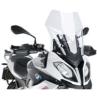 PUIG TOURING průhledný pro BMW S 1000 XR (2015-2019) - Plexi na moto