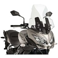 PUIG TOURING průhledný pro KAWASAKI KLE 650 Versys (2017-2019) - Plexi na moto