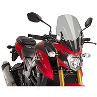 PUIG NEW. GEN TOURING kouřová pro SUZUKI GSX-S 750 (2017-2019) - Plexi na moto
