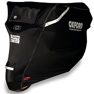 OXFORD Protex Stretch Outdoor Scooter s klimatickou membránou(černá, vel. S) - Plachta na skútr