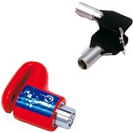 RMS MICRO 288000120 d6mm bez tašky - Zámek na motorku