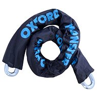 OXFORD Samostatný řetěz, standard používaný u zámků Monster,  (průřez oka řetězu 14 mm, délka 1,5 m) - Řetězový zámek