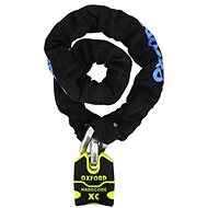 OXFORD HARDCORE XC13 (průřez oka řetězu 13 mm, délka 2 m) - Řetězový zámek