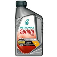 Petronas Sprinta F500 15W50 1l - Motorový olej