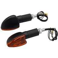 M-Style Arrow blinkr žárovkový - dlouhý 2ks - Blinkry na motorku
