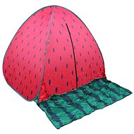 M-Style Children's tent with UV protection - Strawberry