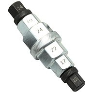 M-Style klíč IMBUS na přední kolo 12-14-17-19-22-24 mm