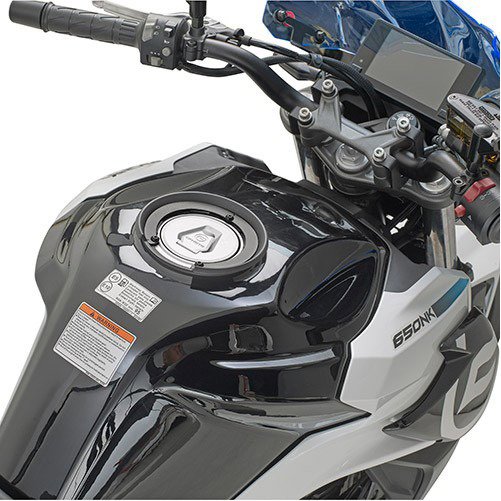 KAPPA BF63K - CF MOTO NK - redukce pro tankvak tanklock KAPPA - Montážní sada pro tankvak
