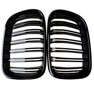 M-Style přední maska ledvinky M-look BMW X3 F25 2011-2013 černá - Přední maska