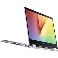 Asus Vivobook Flip 14 TP470EA-EC103T Transparent Silver  - Tablet PC