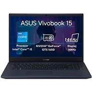 ASUS VivoBook 15 X571GT-HN1066T Star Black - Laptop
