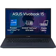 ASUS VivoBook 15 X571GT-HN1015T Star Black  - Notebook