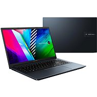 ASUS VivoBook Pro 15 OLED M3500QC-L1408W Quiet Blue kovový - Notebook